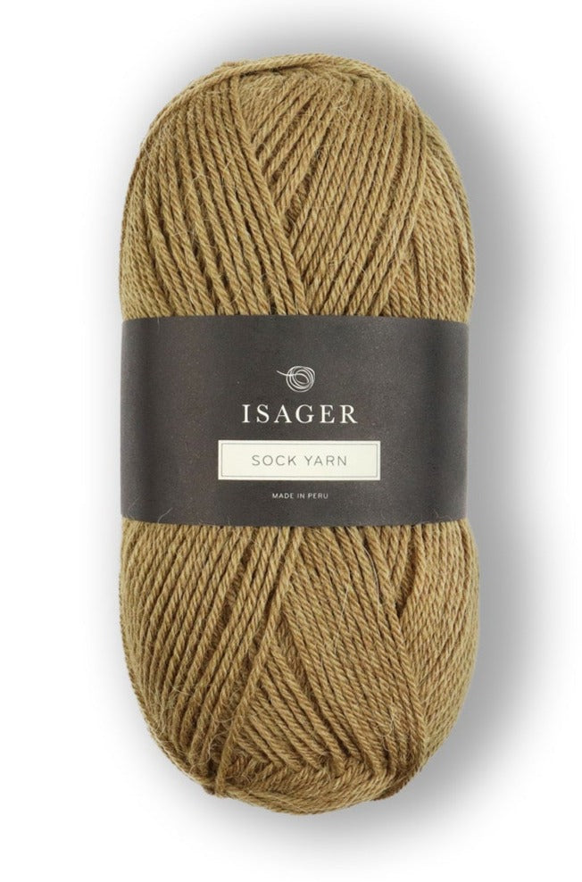 Isager - Sock yarn