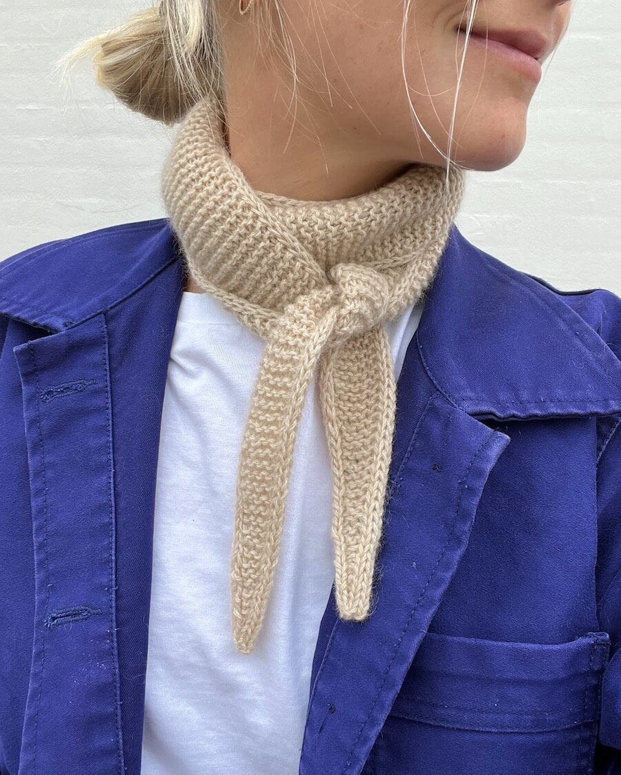 PetiteKnit - Sophie scarf