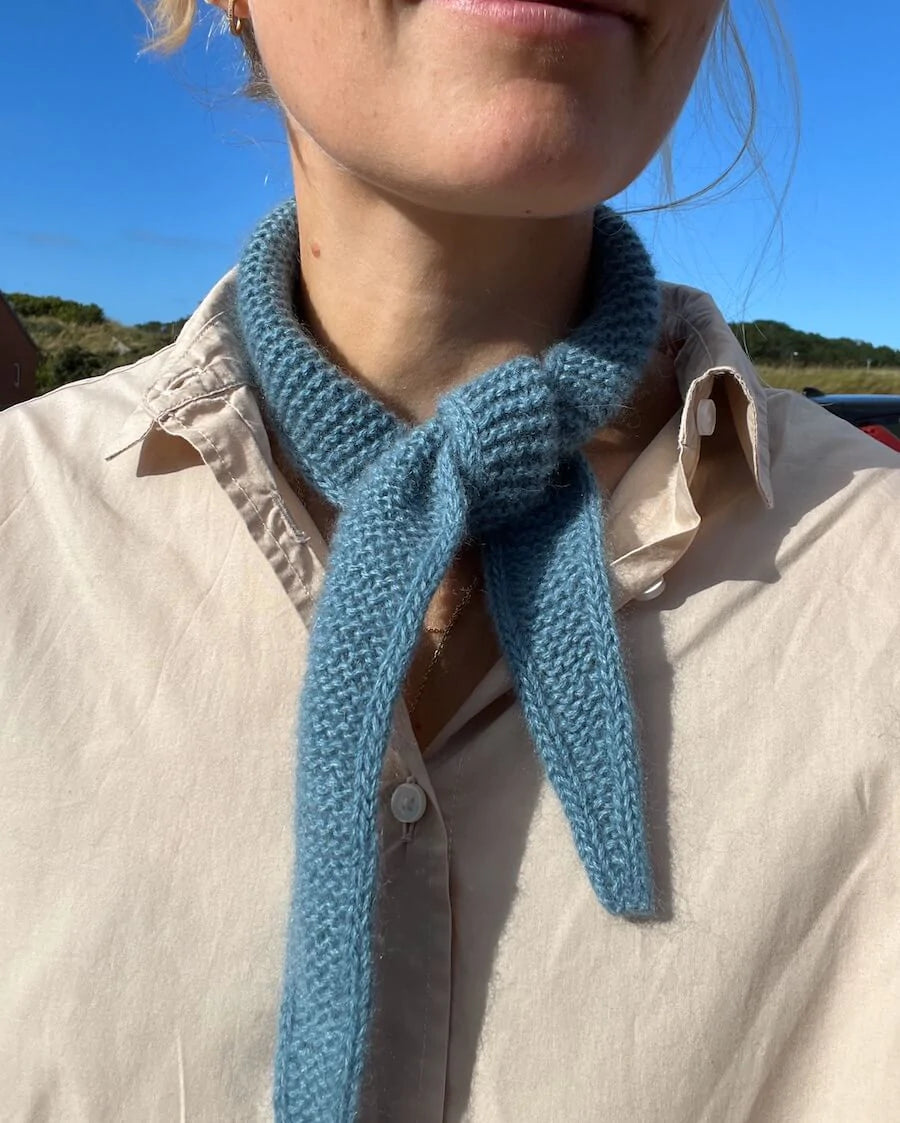 PetiteKnit - Sophie scarf