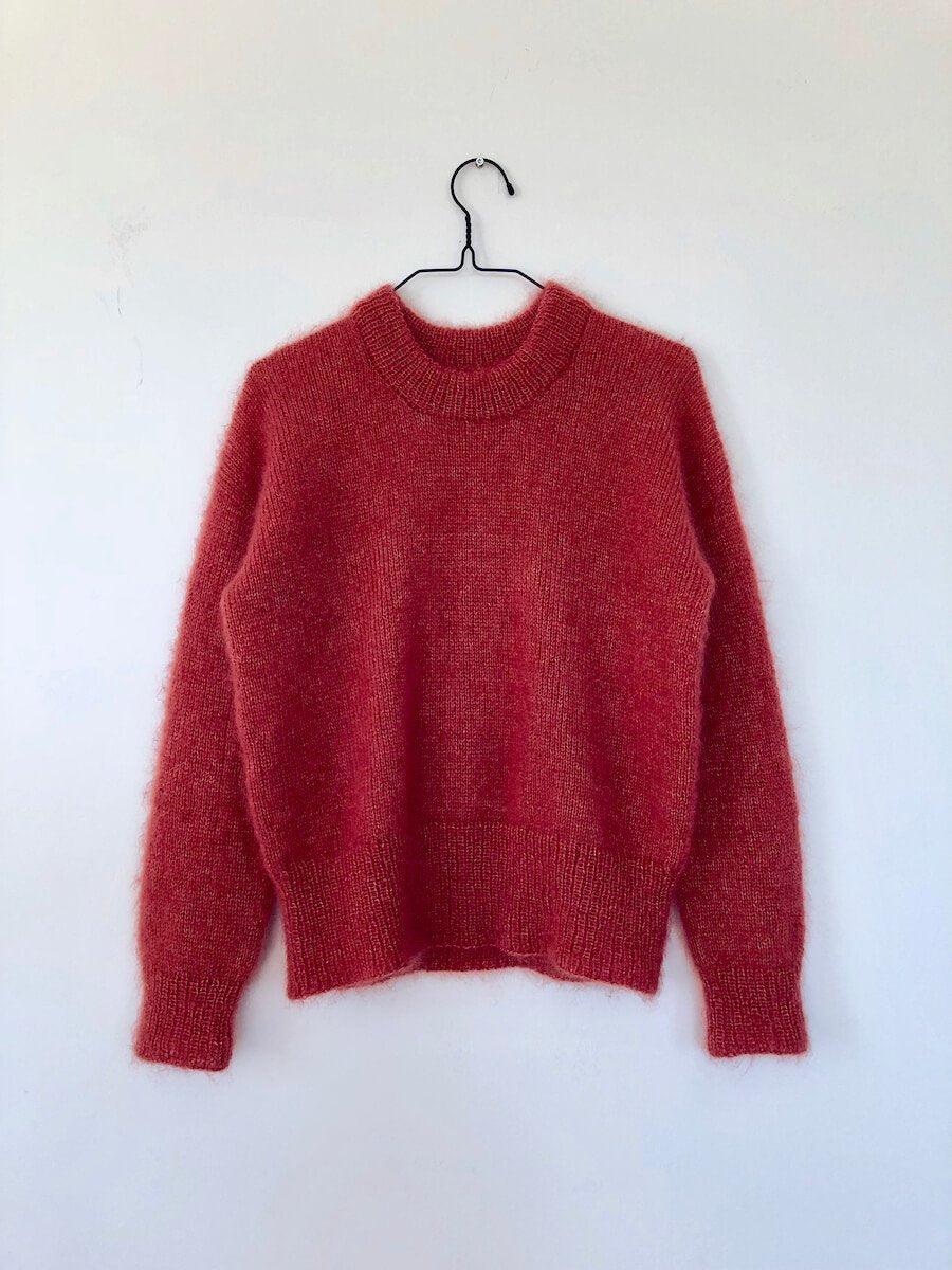 PetiteKnit - Stockholm sweater