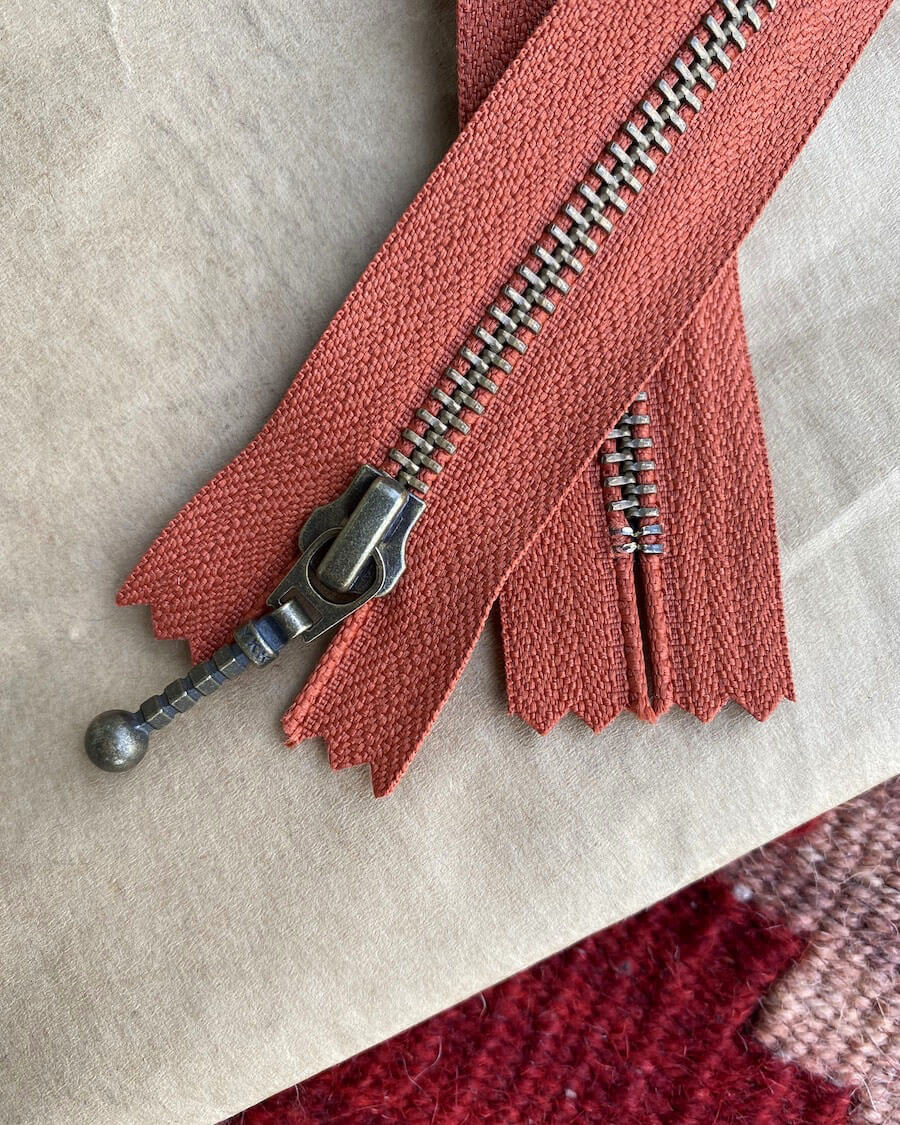 Petiteknit zipper - 35 cm