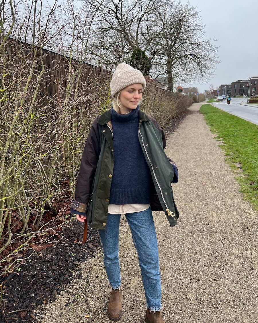 PetiteKnit - Weekendmössa