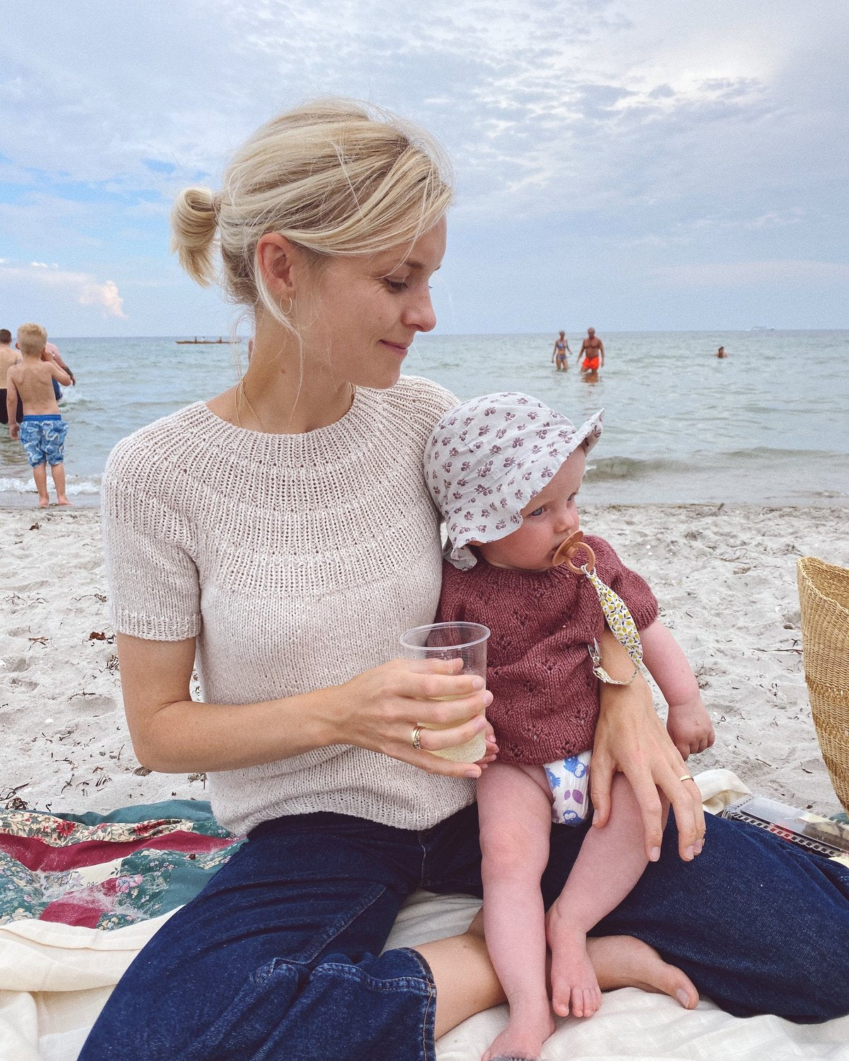 PetiteKnit - Ankers sommartröja