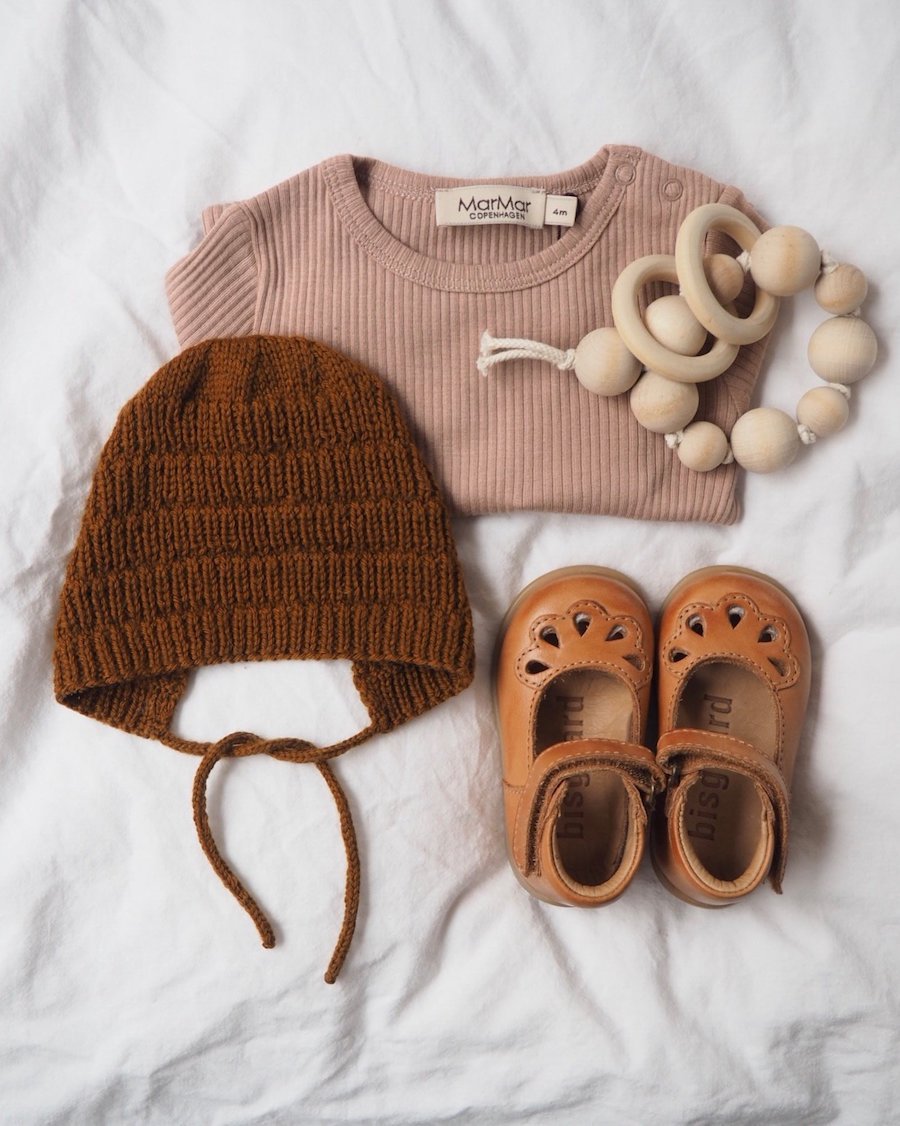 PetiteKnit - Ankers mössa