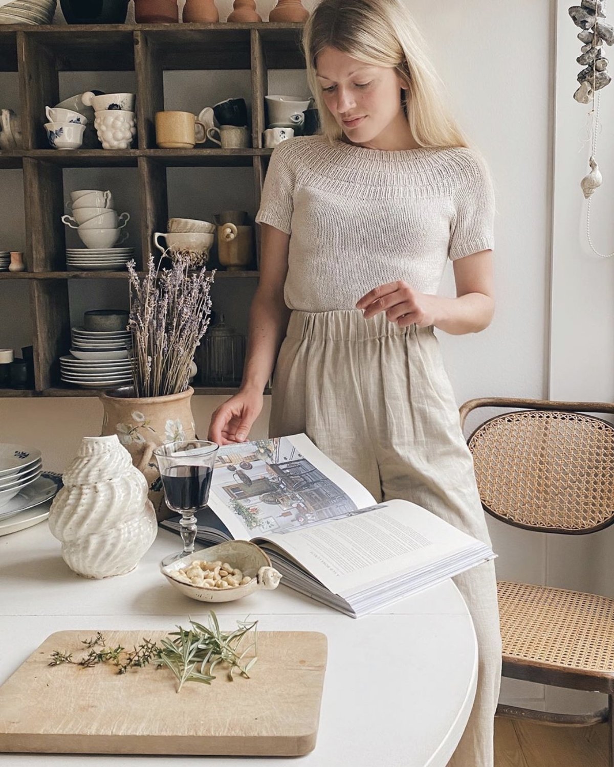 PetiteKnit - Ankers sommartröja