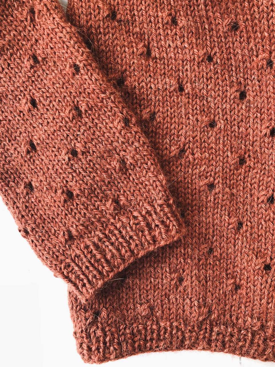 PetiteKnit - Annas Cardigan - My size