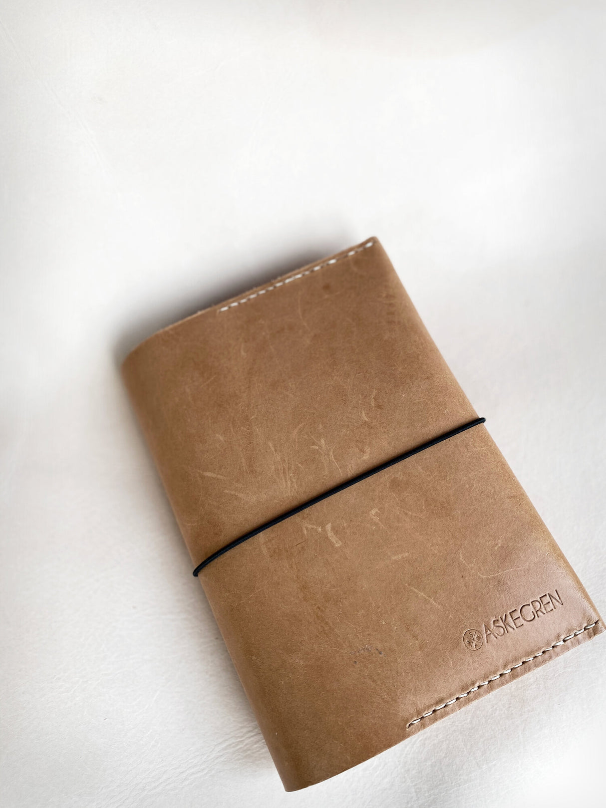 Ash branch - Large knitting case