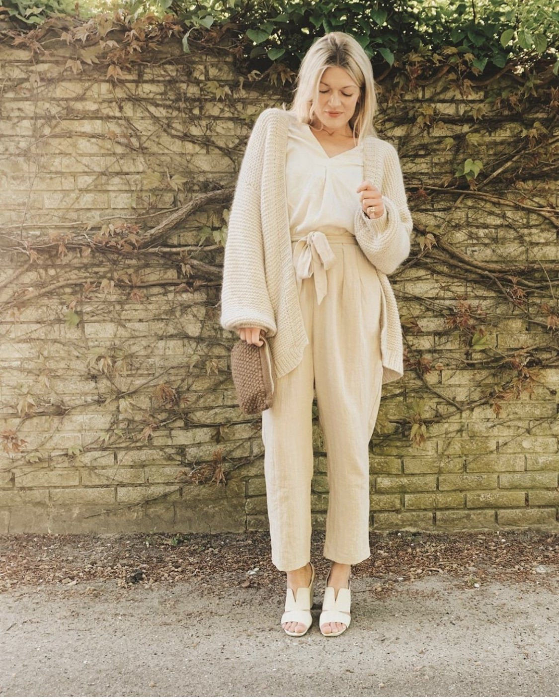 PetiteKnit - Ballongjackan