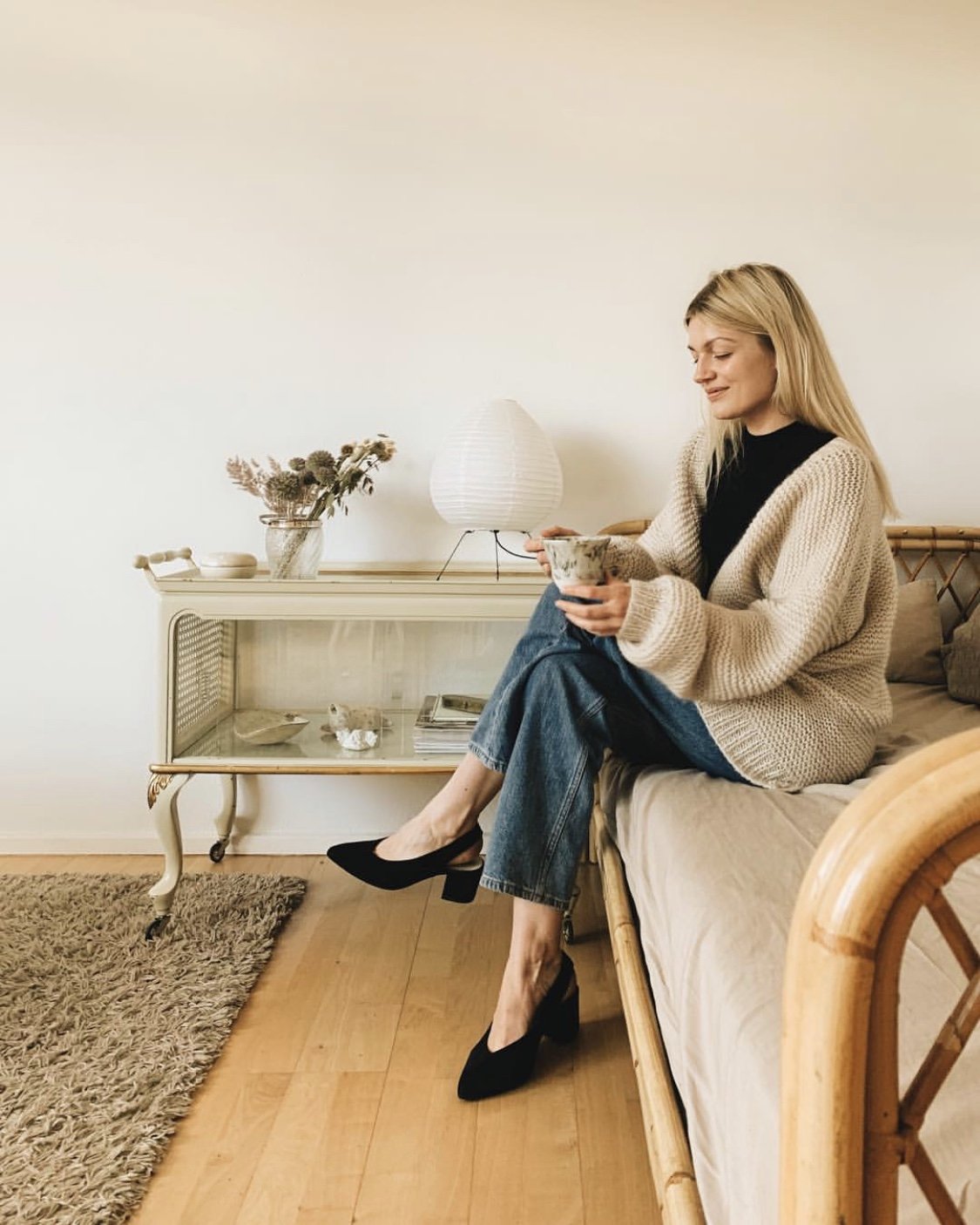 PetiteKnit - Ballongjackan