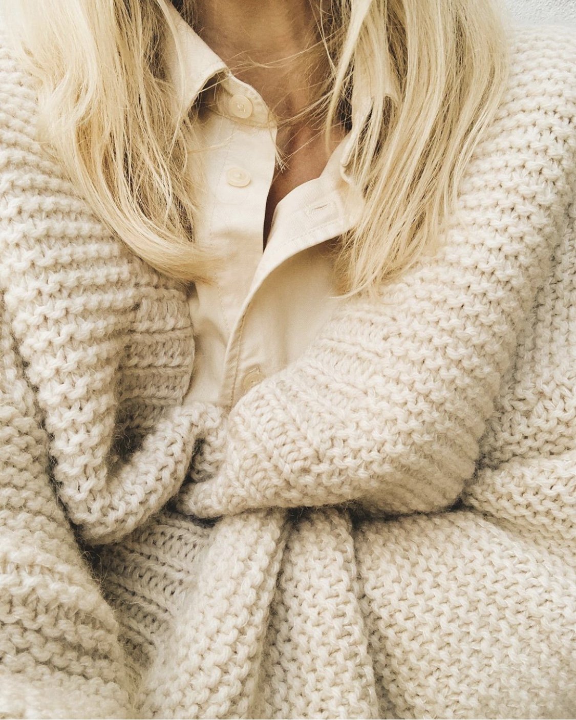 PetiteKnit - Ballongjackan