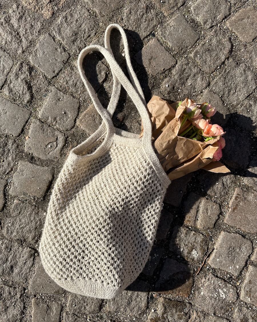 PetiteKnit - Breeze bag