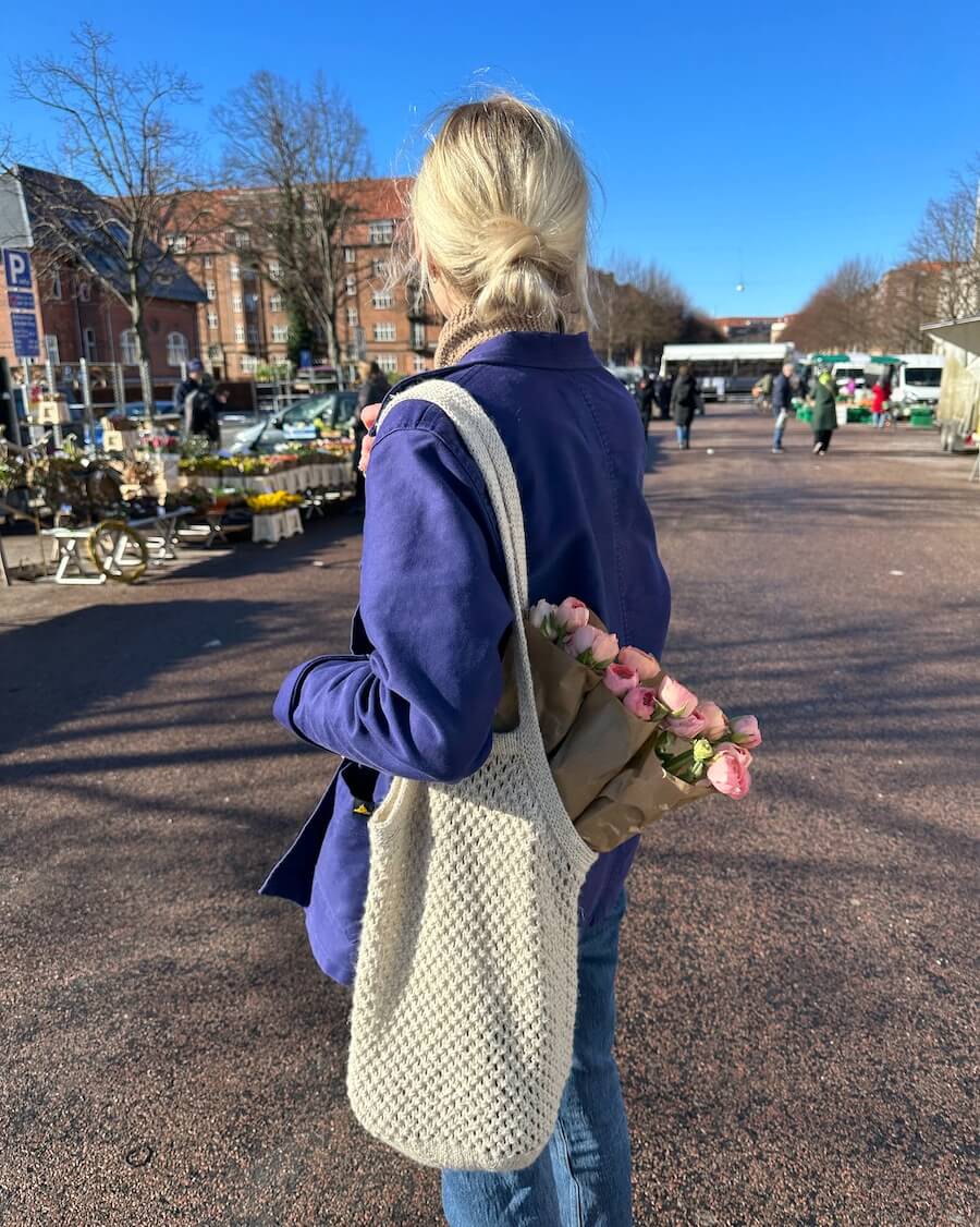 PetiteKnit - Breeze bag