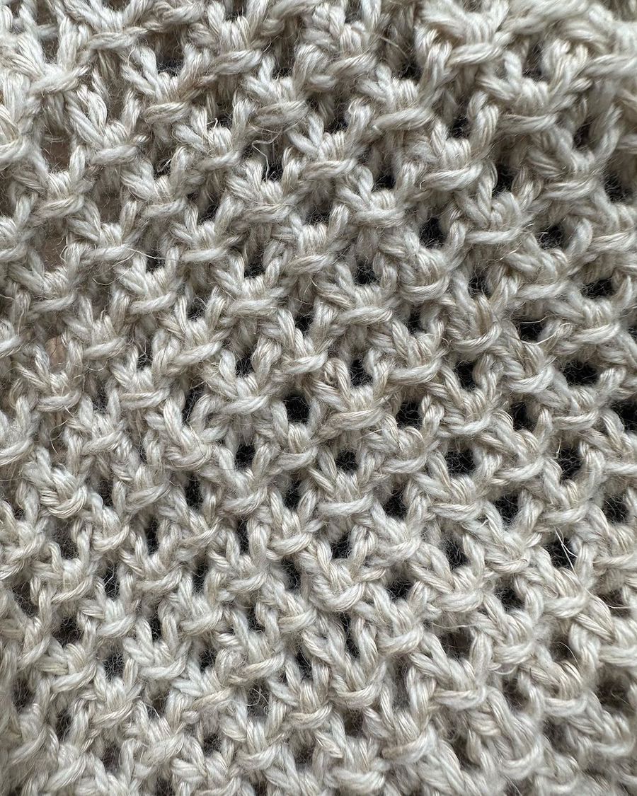 PetiteKnit - Breeze bag