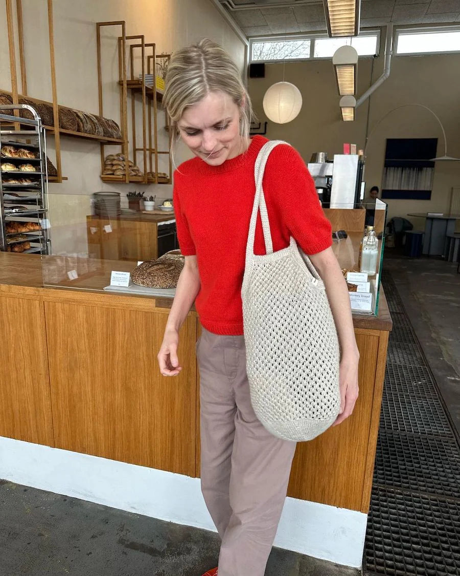 PetiteKnit - Breeze bag