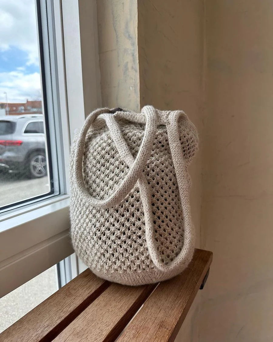 PetiteKnit - Breeze bag