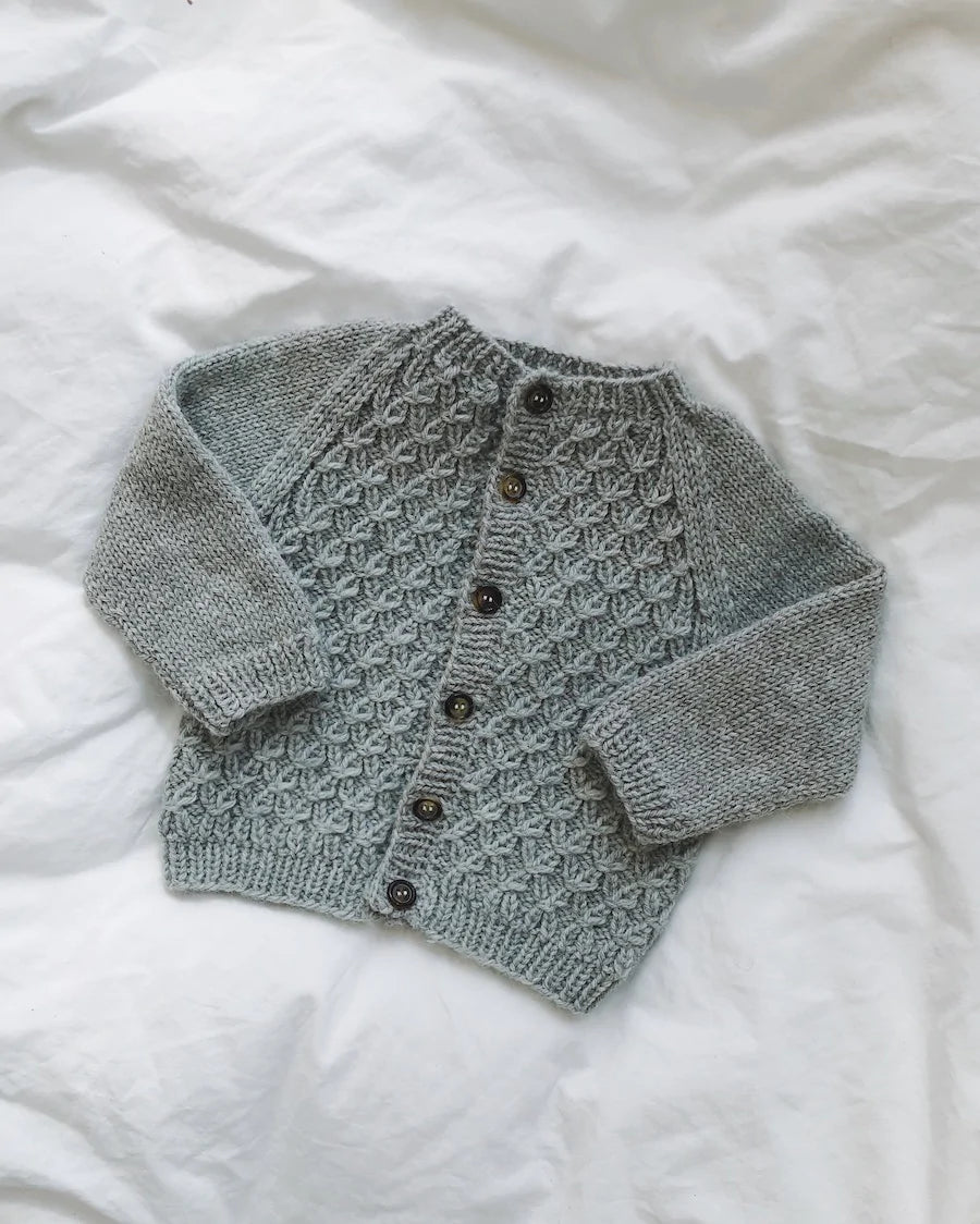 PetiteKnit - Carls cardigan