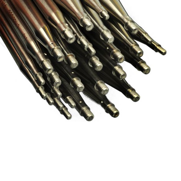 Chiaogoo Twist lace ändstickor