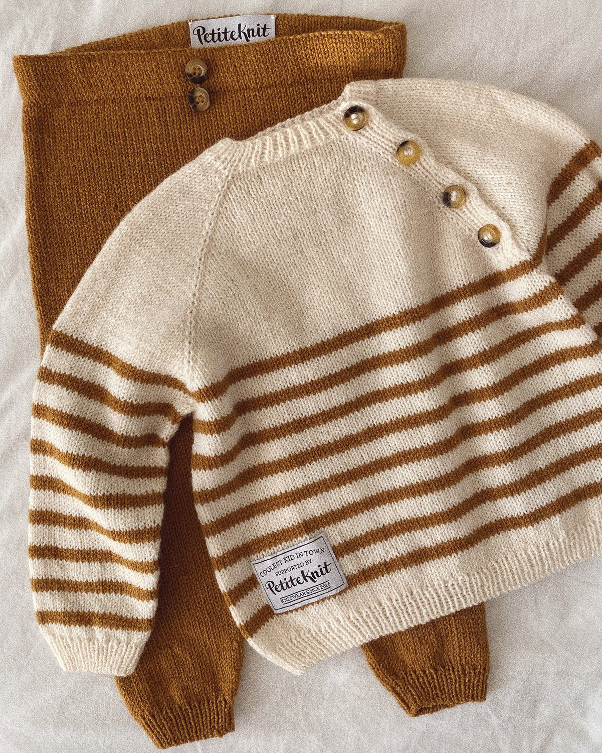 PetiteKnit - Seaside Set