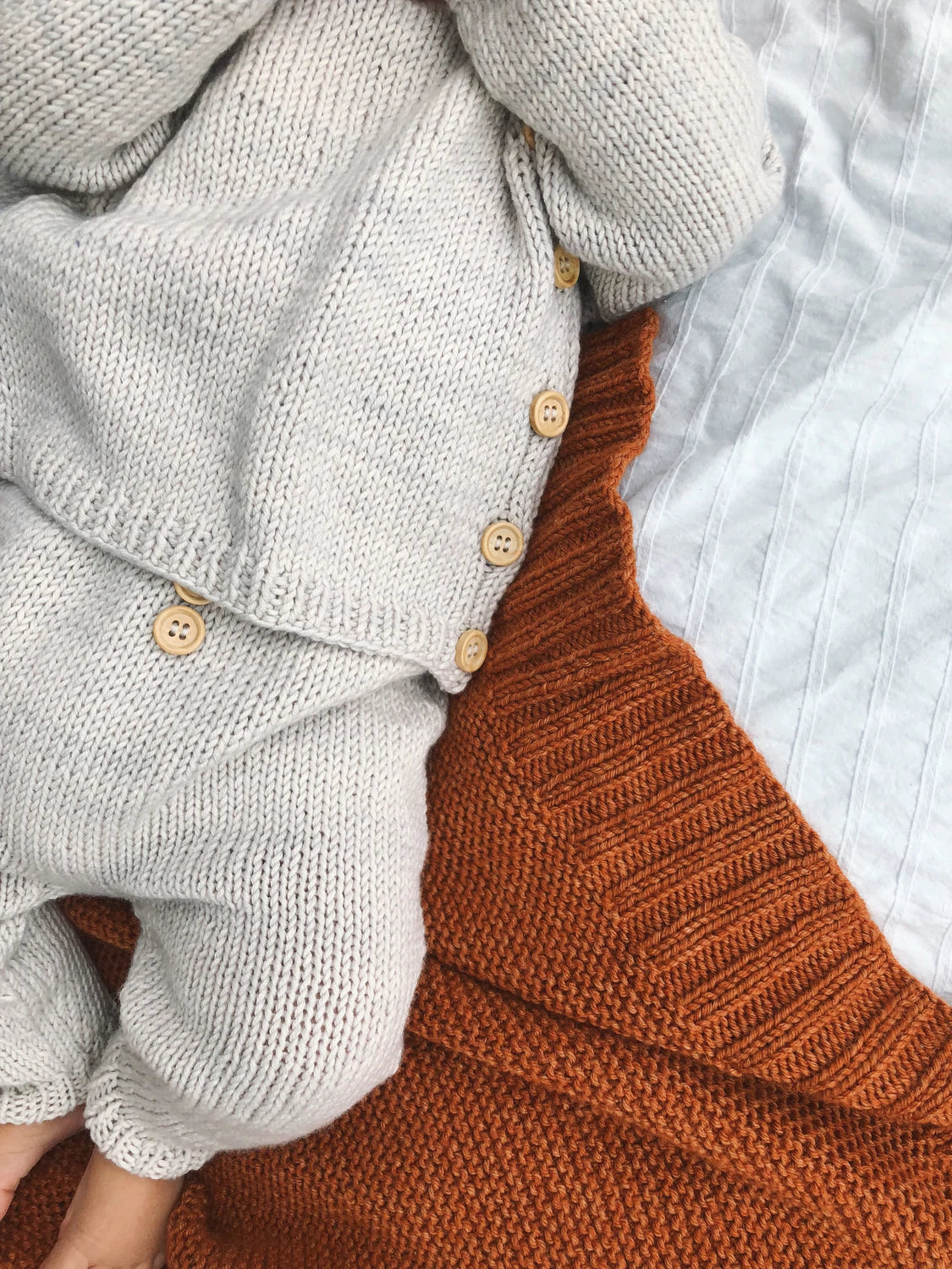 PetiteKnit - Ellens babyset