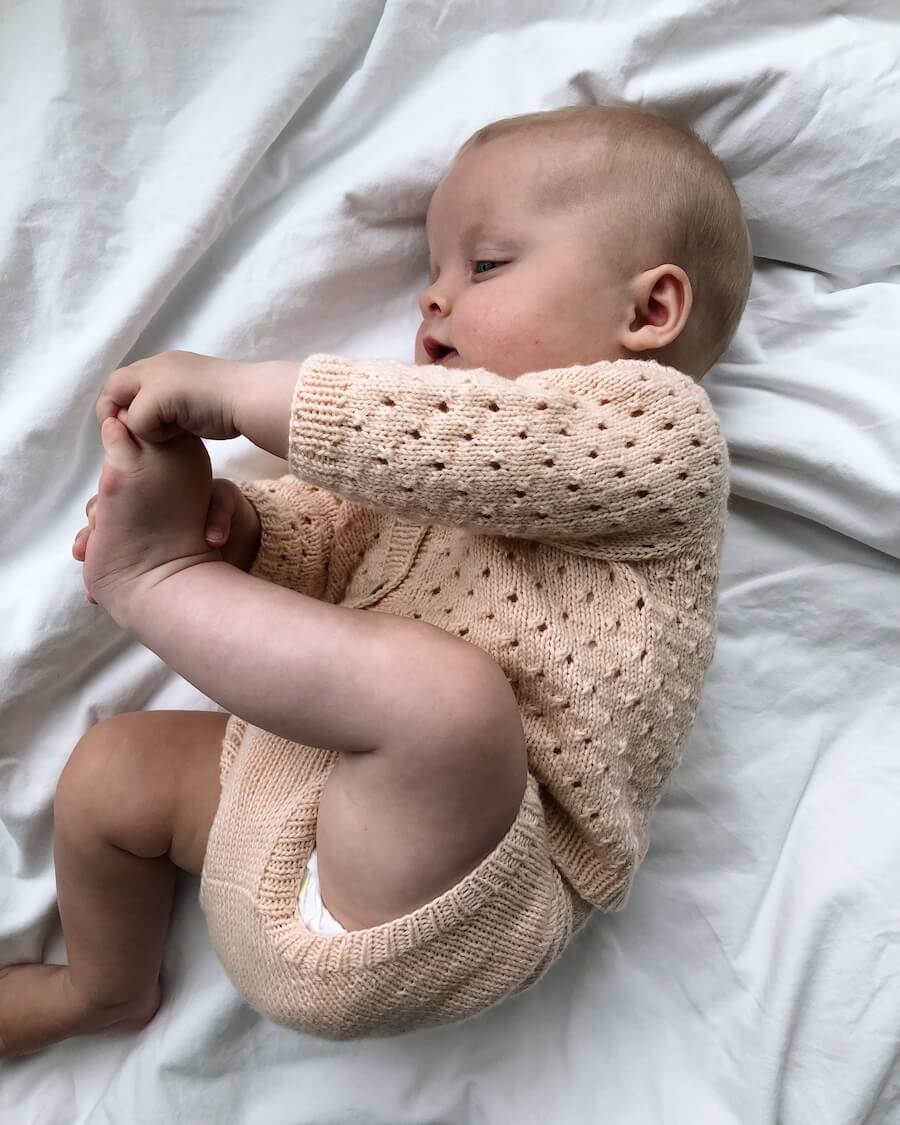 PetiteKnit - Ellens lekset