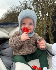 PetiteKnit - Everyday Balaclava