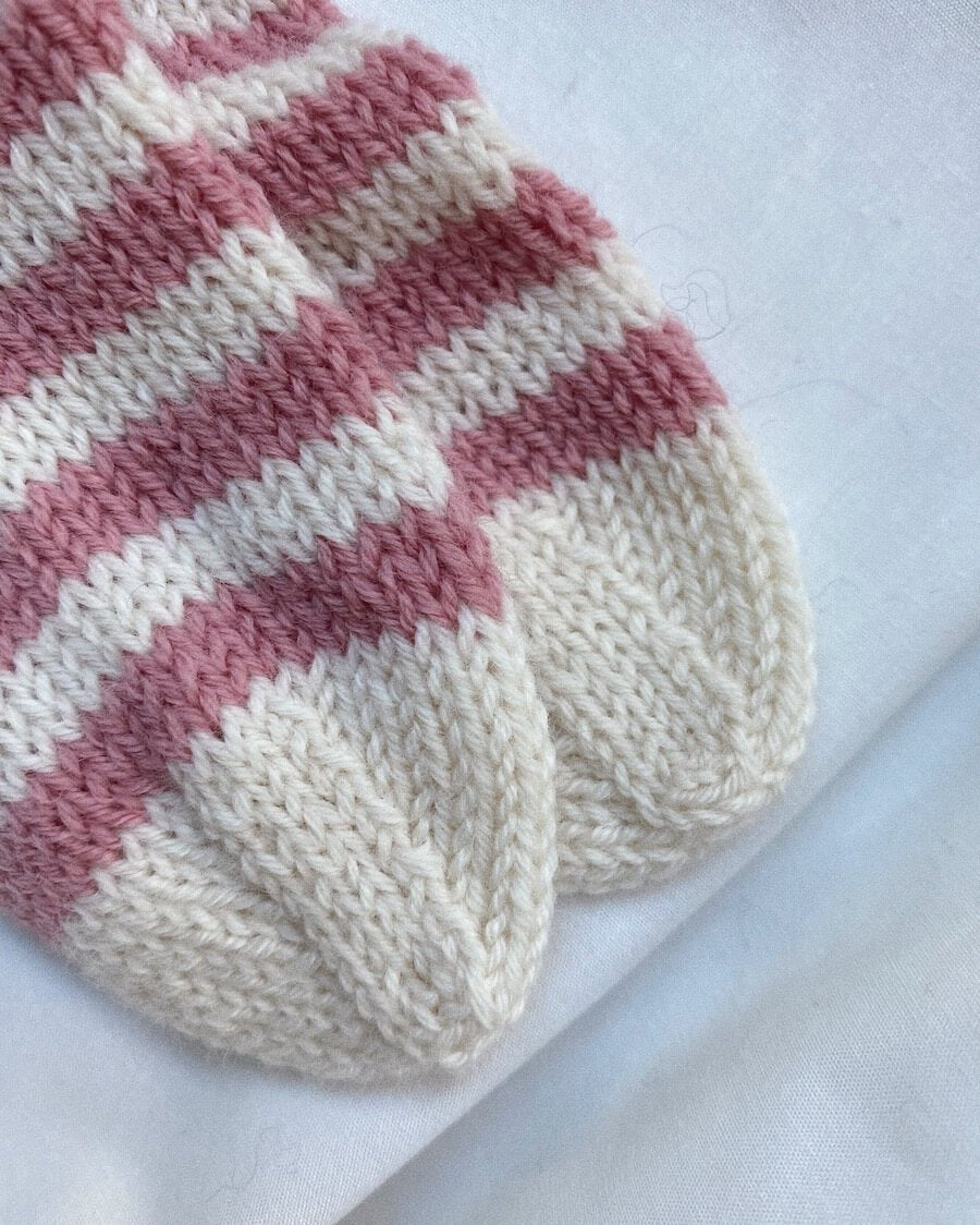 PetiteKnit - Everyday socks junior