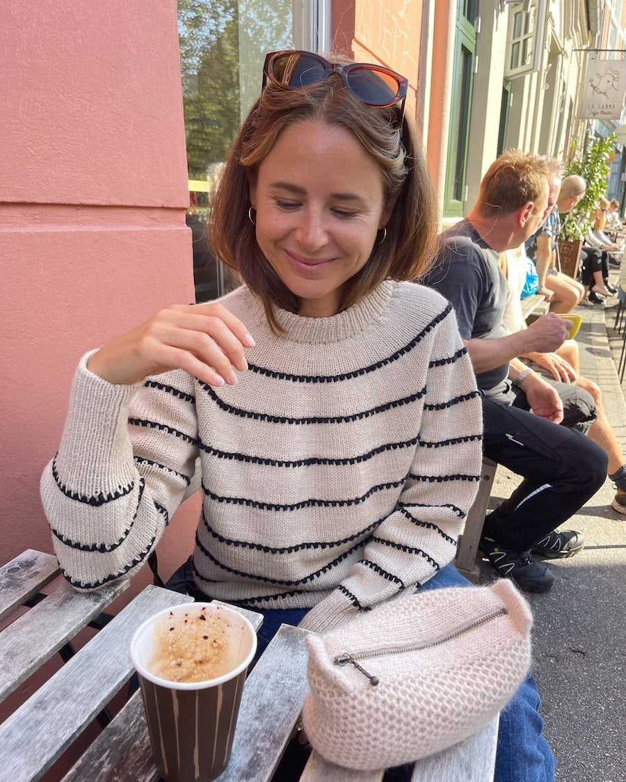 PetiteKnit - Festival Sweater - My Size