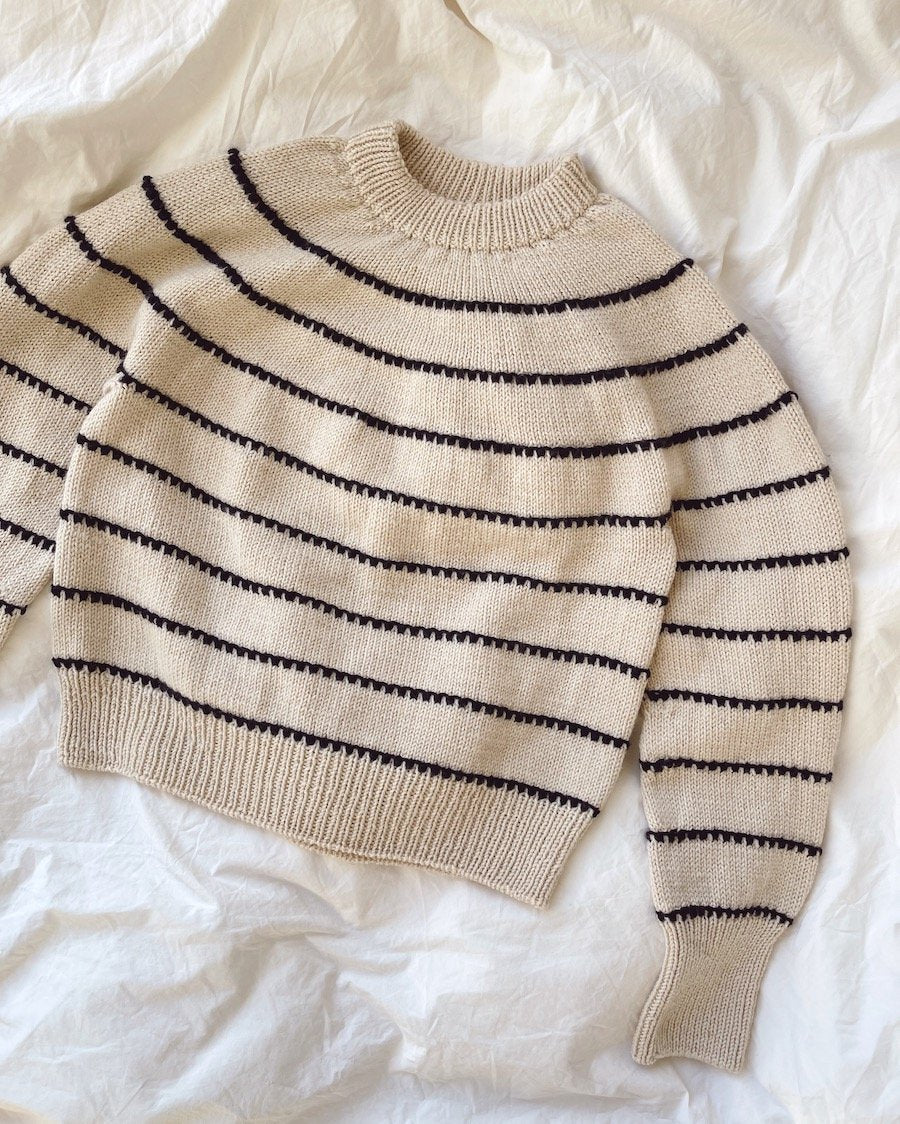 PetiteKnit - Festival Sweater - My Size