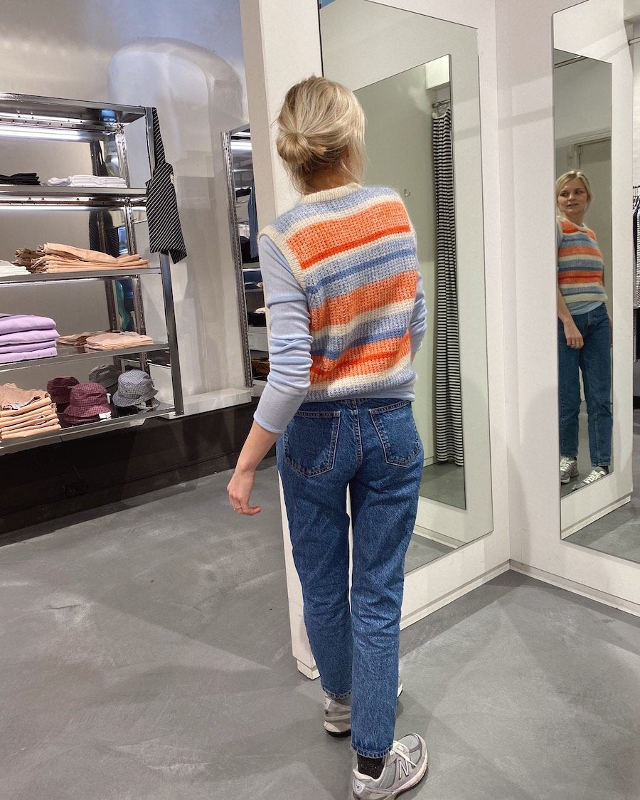 PetiteKnit - Friday Slipover