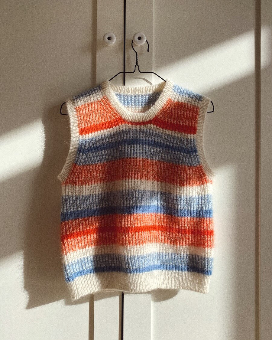 PetiteKnit - Friday Slipover