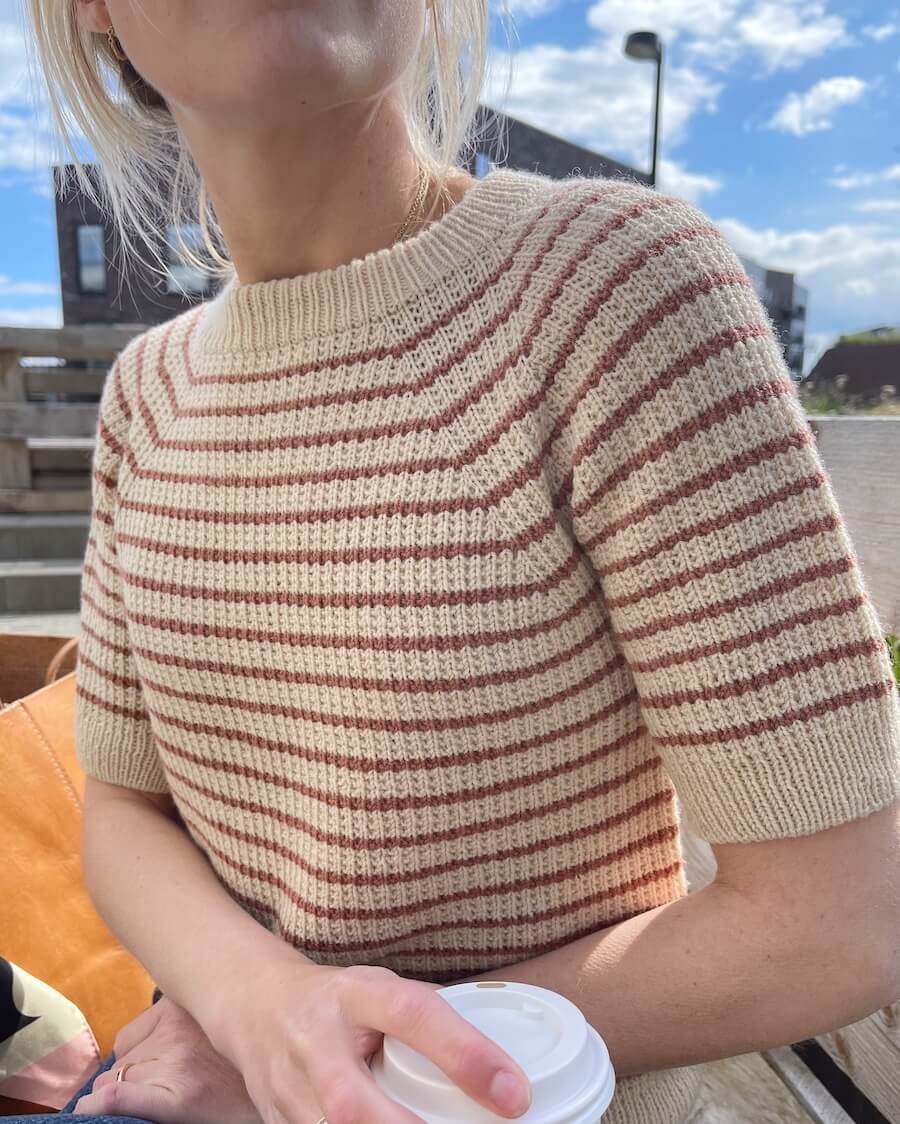 PetiteKnit - Friday Tee