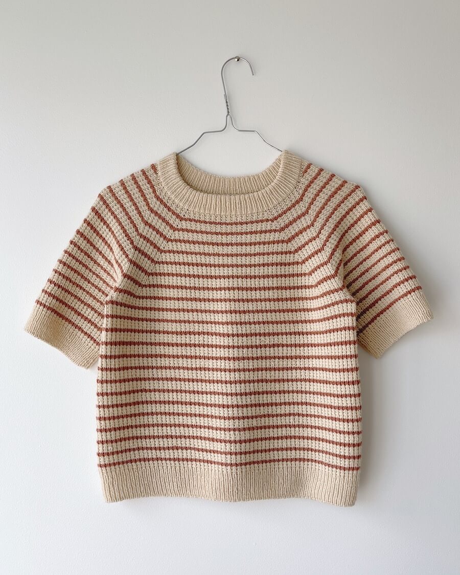 PetiteKnit - Friday Tee