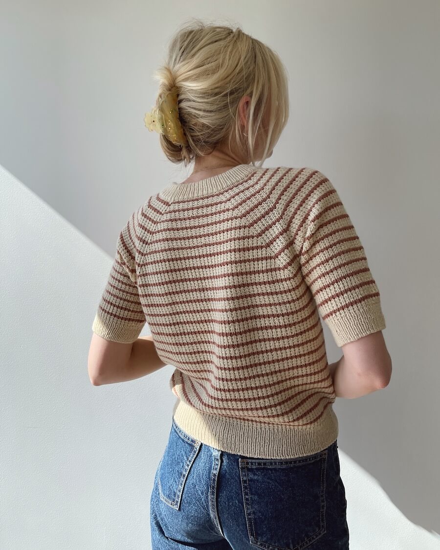 PetiteKnit - Friday Tee