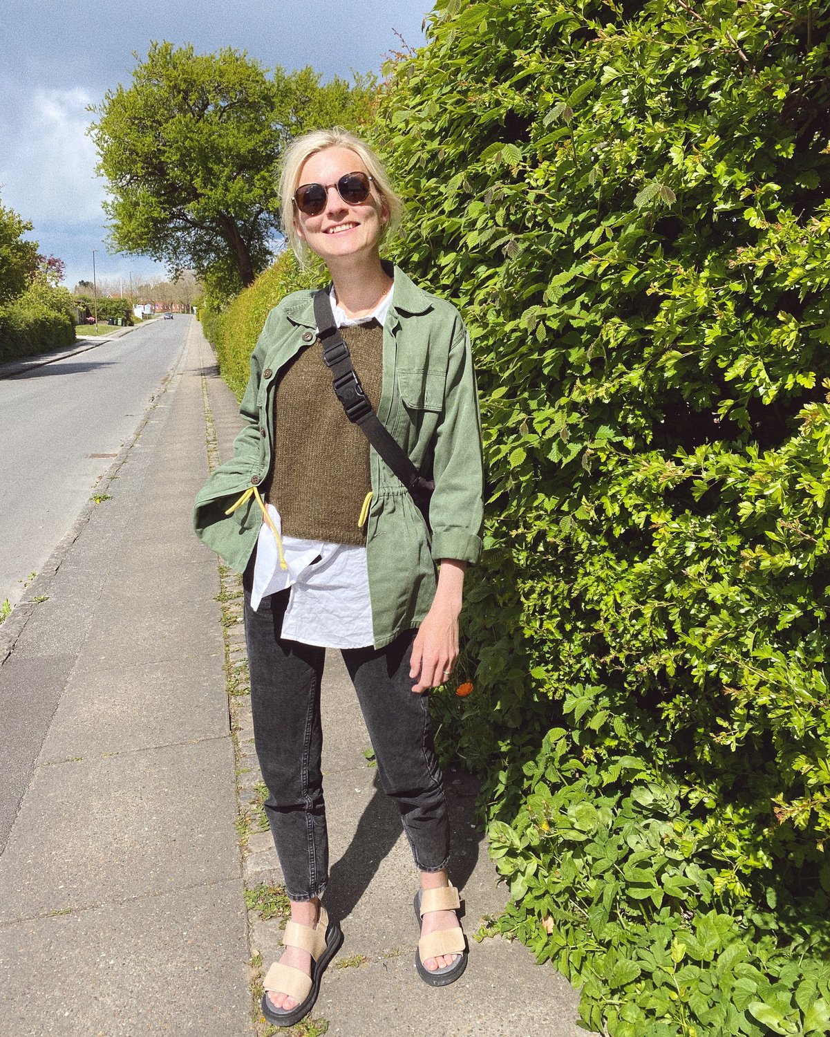 PetiteKnit - Stockholm slipover