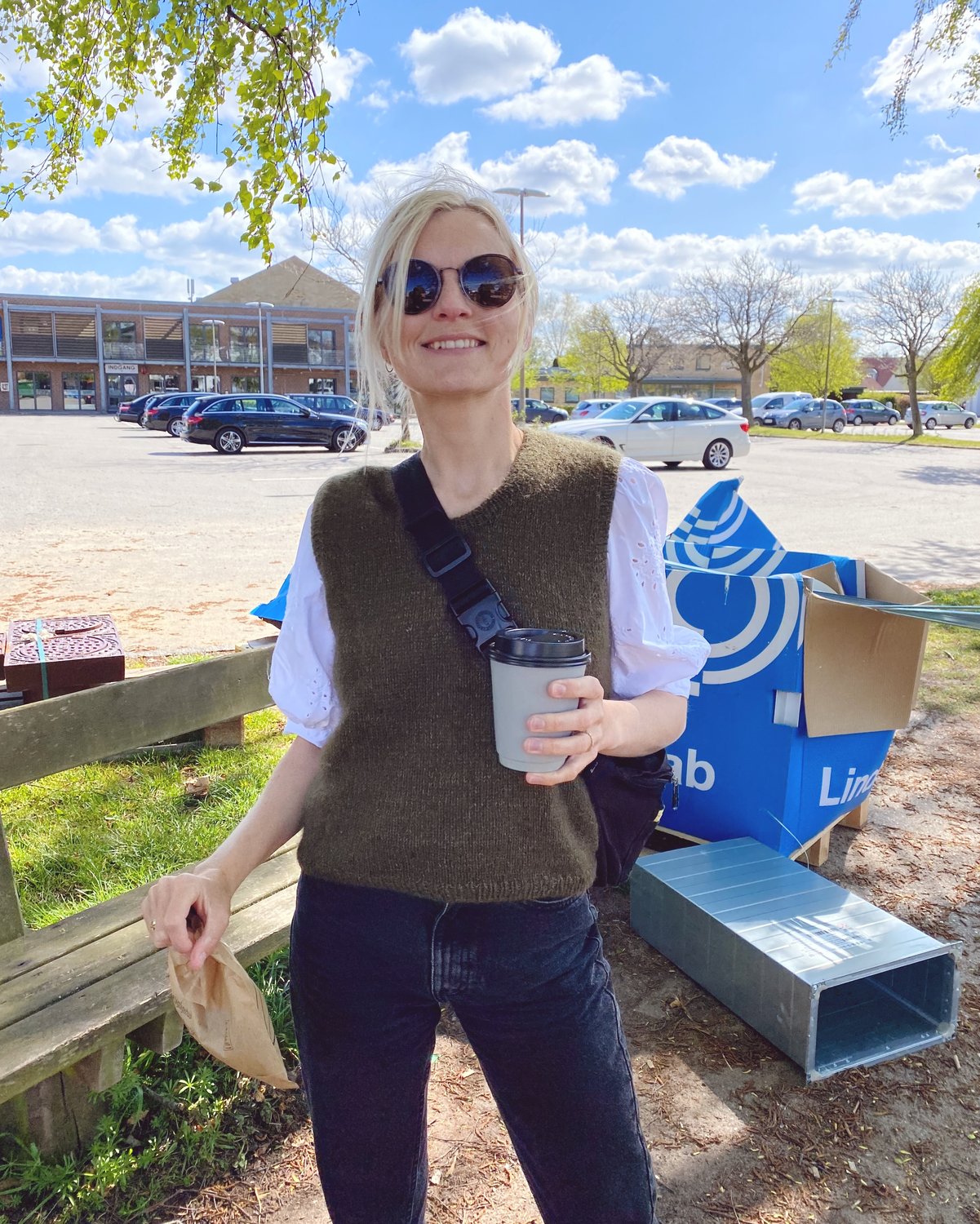 PetiteKnit - Stockholm slipover