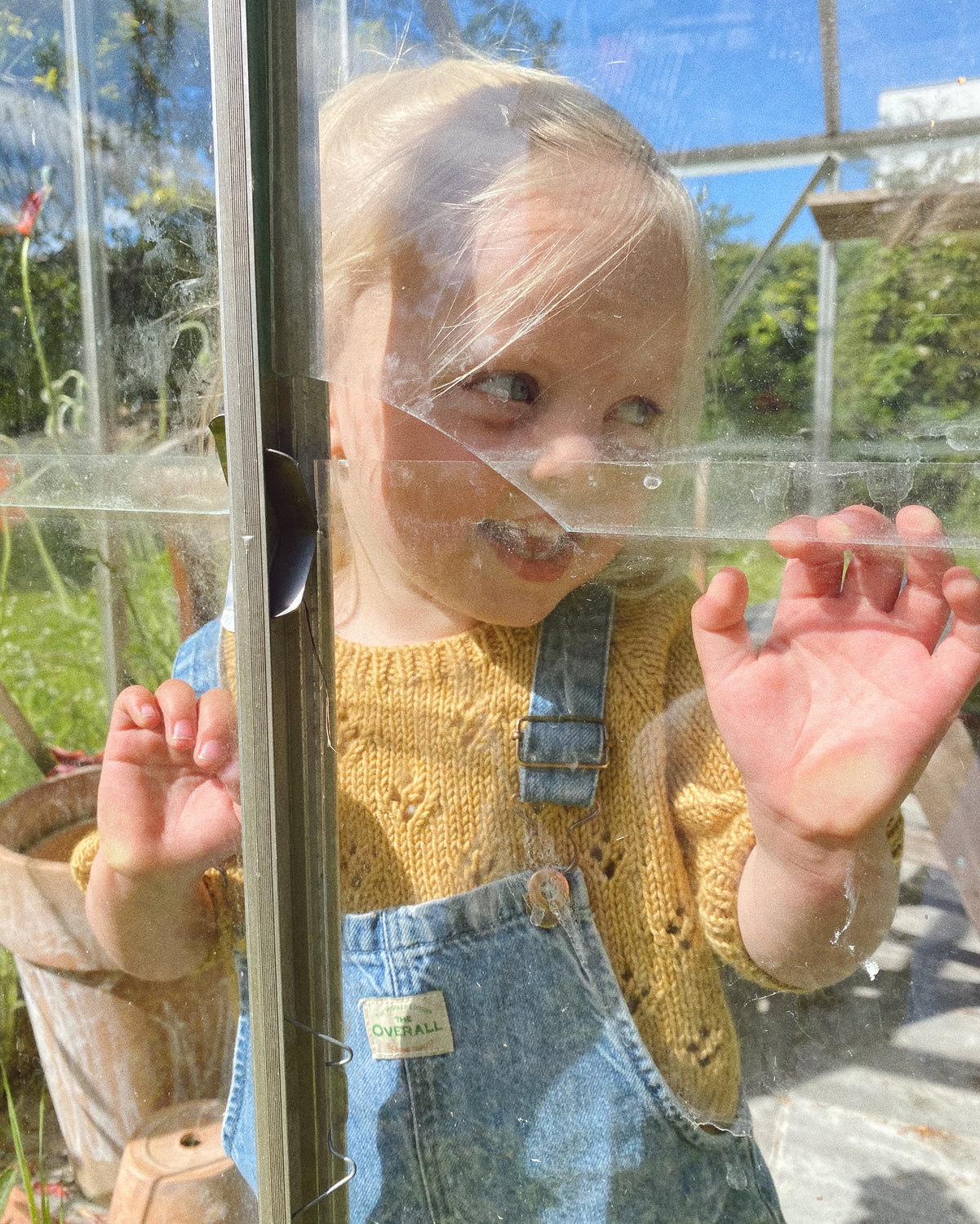 PetiteKnit - Rigmor's Summer Blouse