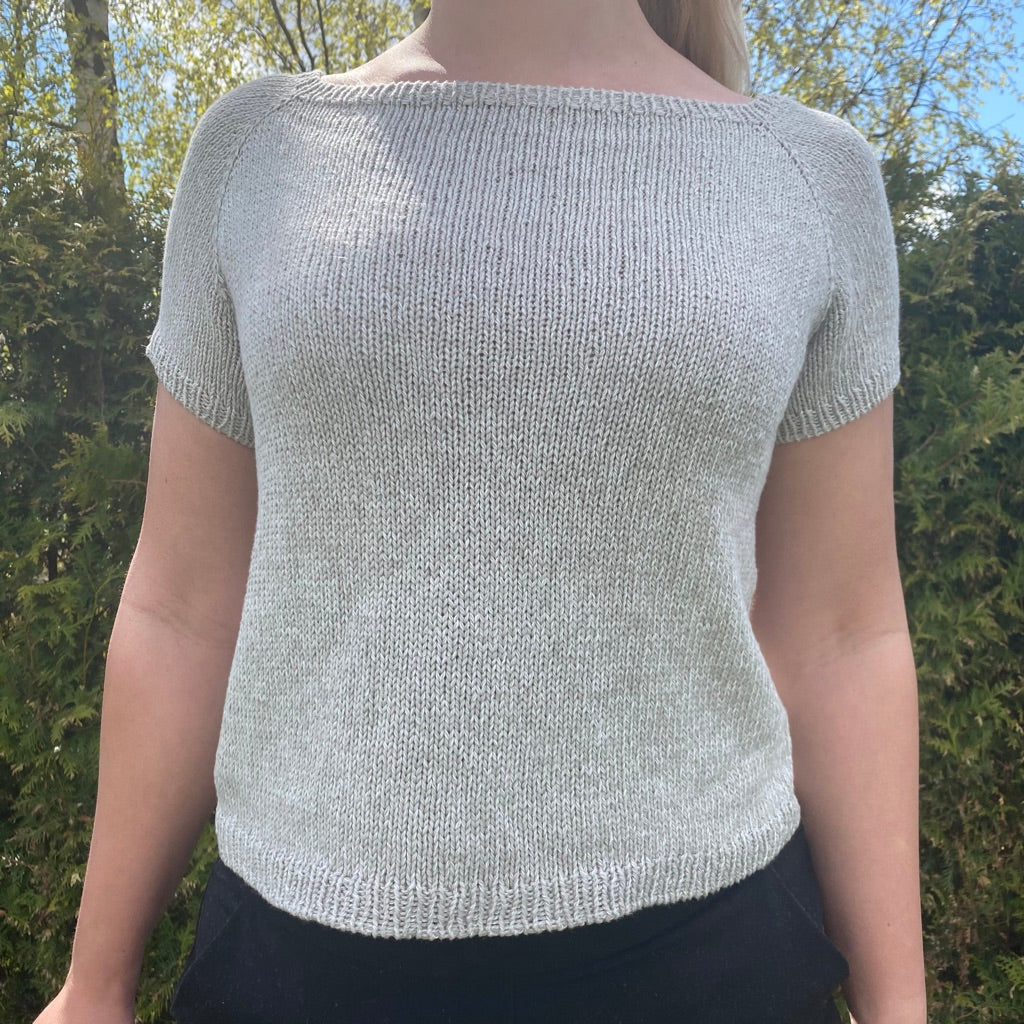 Selma's summer peak - Digital pattern