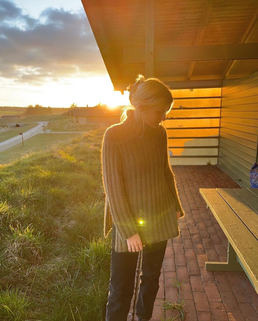 PetiteKnit - Hazel Sweater