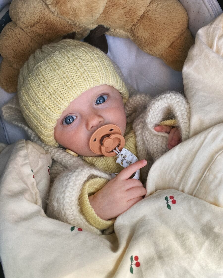 PetiteKnit - Hipstermössan