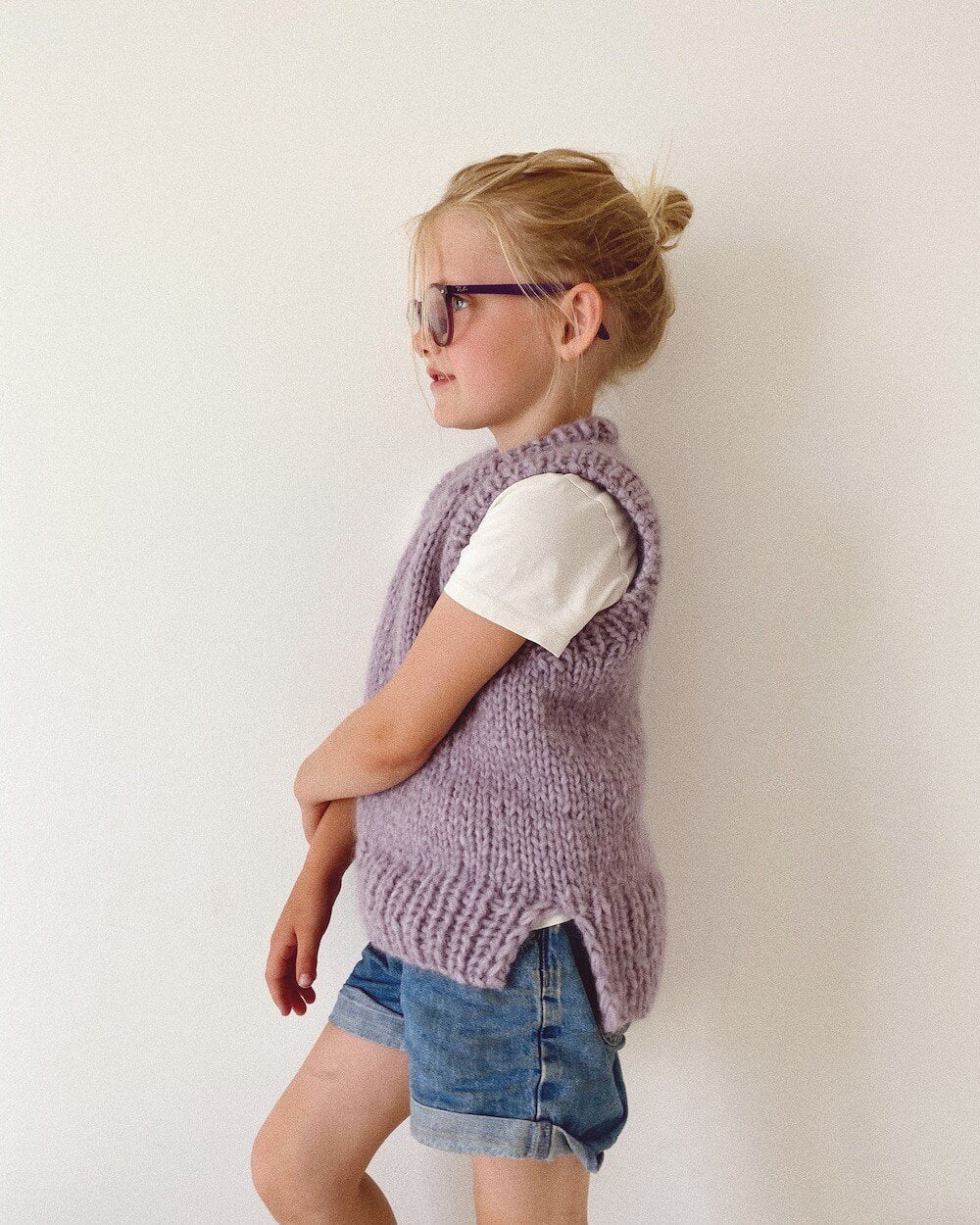 Holiday slipover junior