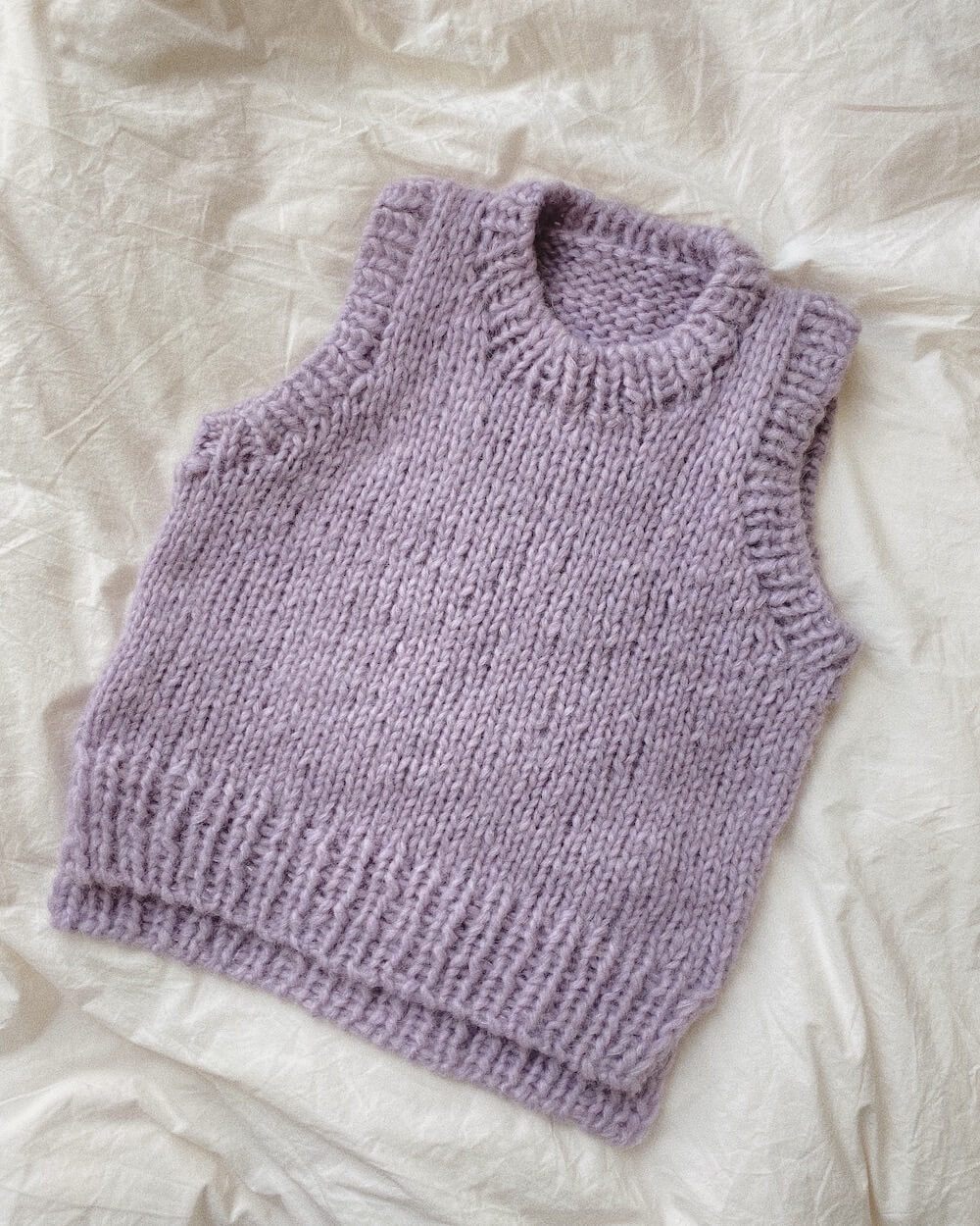 Holiday slipover junior