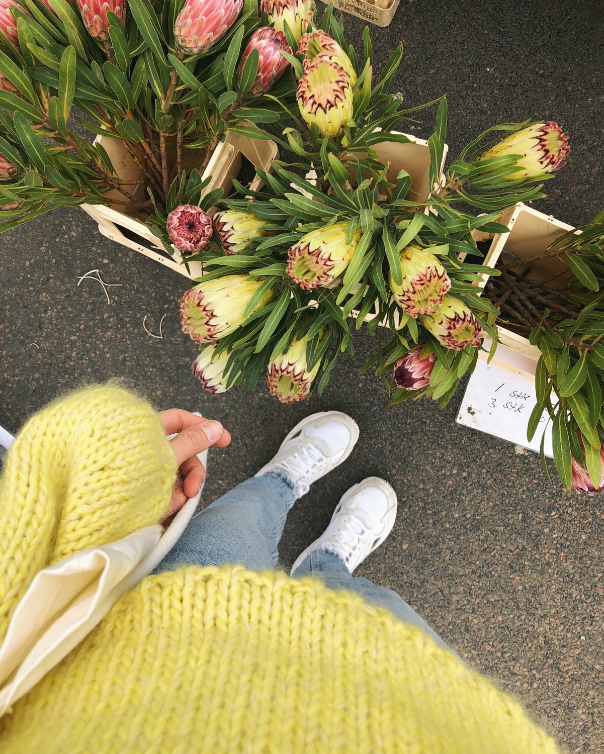 PetiteKnit - Holiday sweater