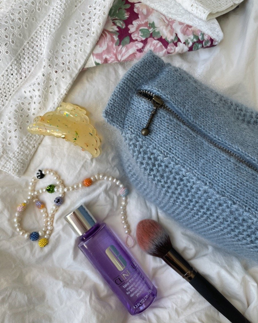 PetiteKnit - Honey Washbag