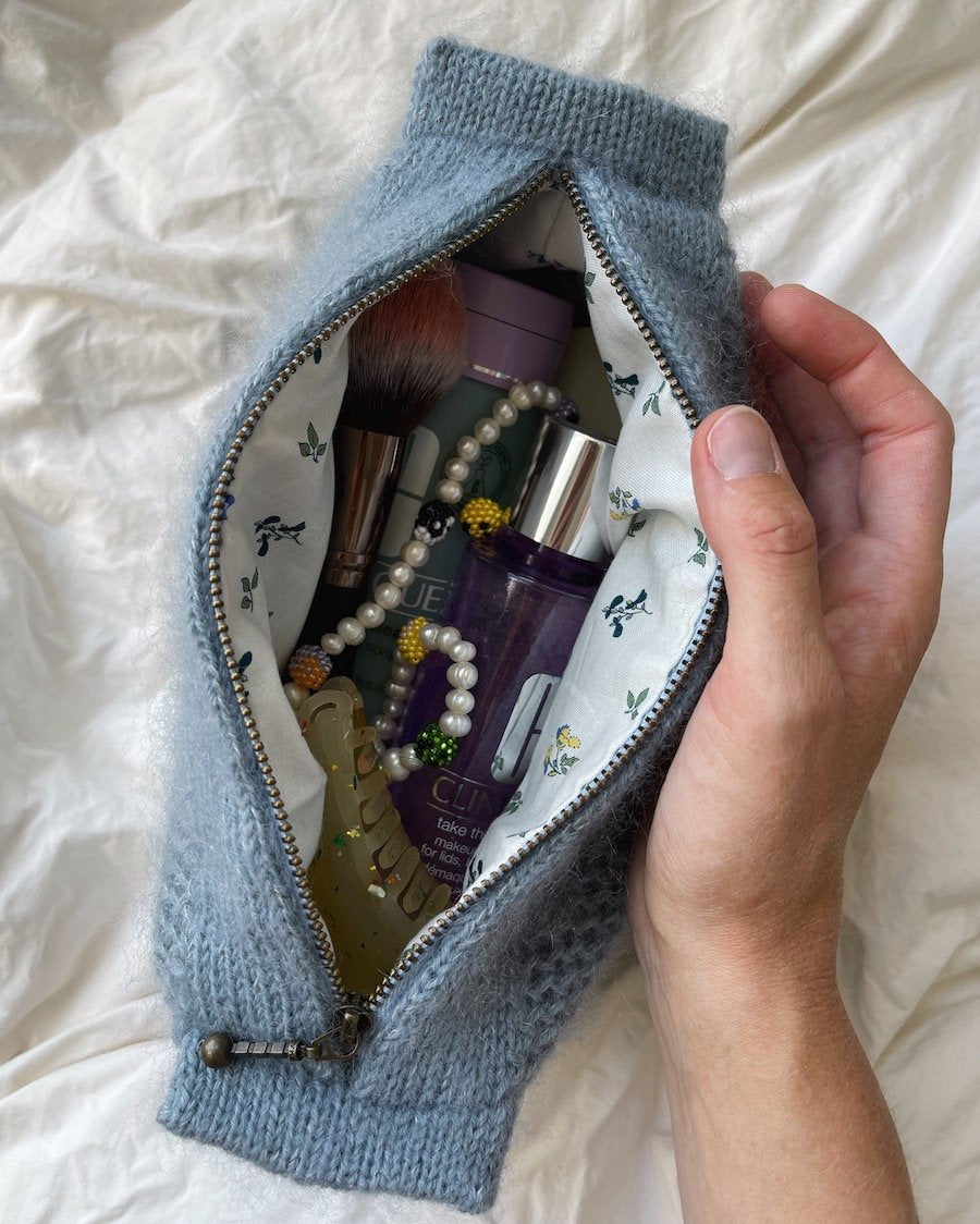 PetiteKnit - Honey Washbag