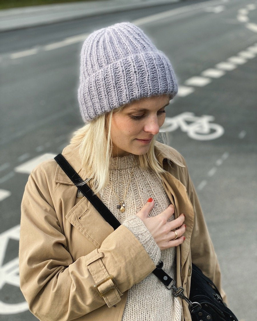 PetiteKnit - Septembermössa