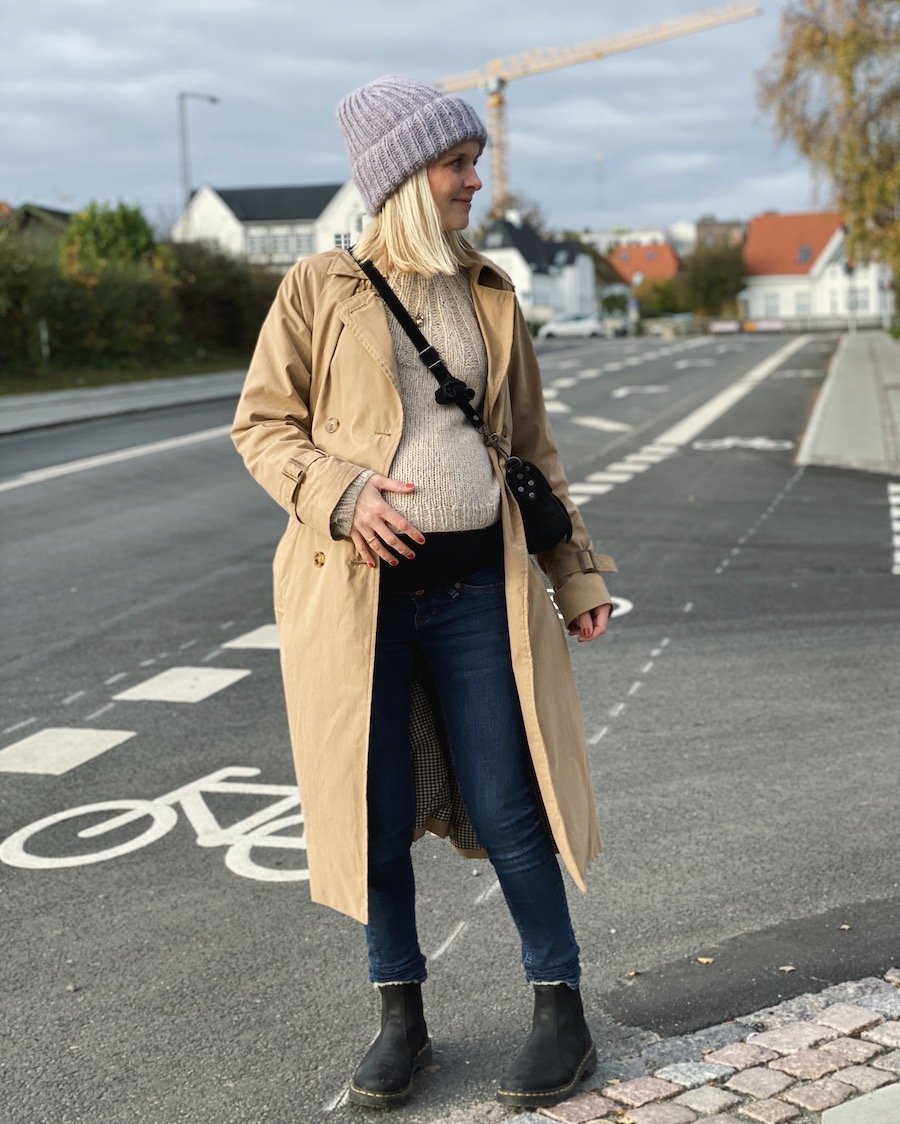 PetiteKnit - Septembermössa