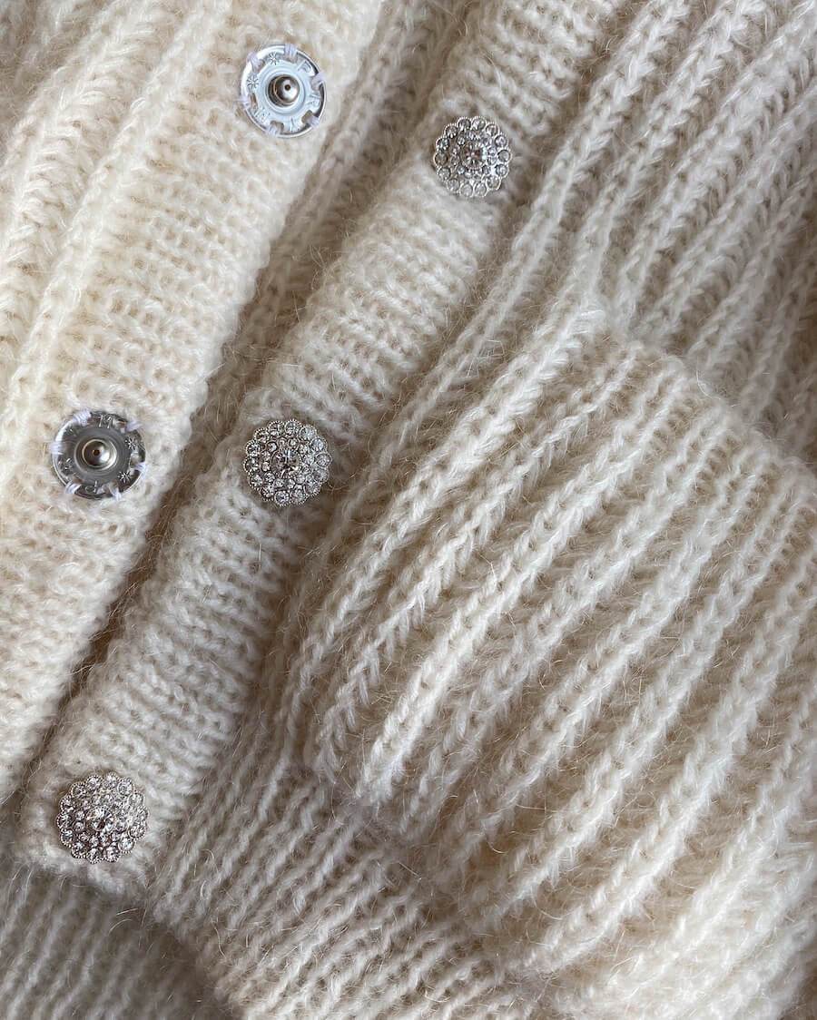 PetiteKnit - September jacket