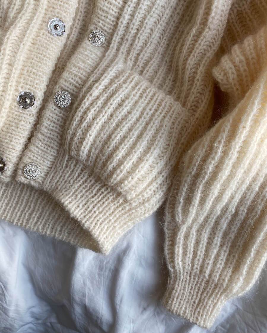 PetiteKnit - September jacket