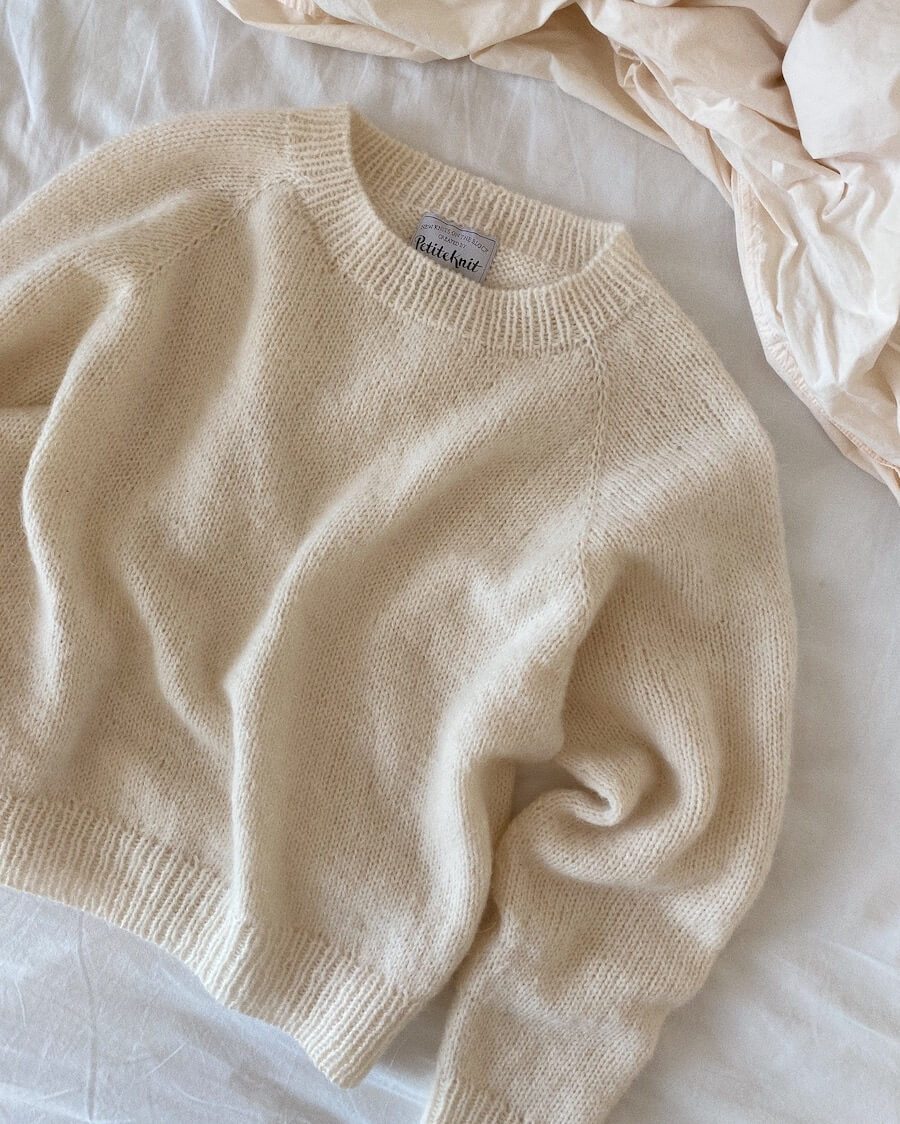 PetiteKnit - Inga krusiduller sweater