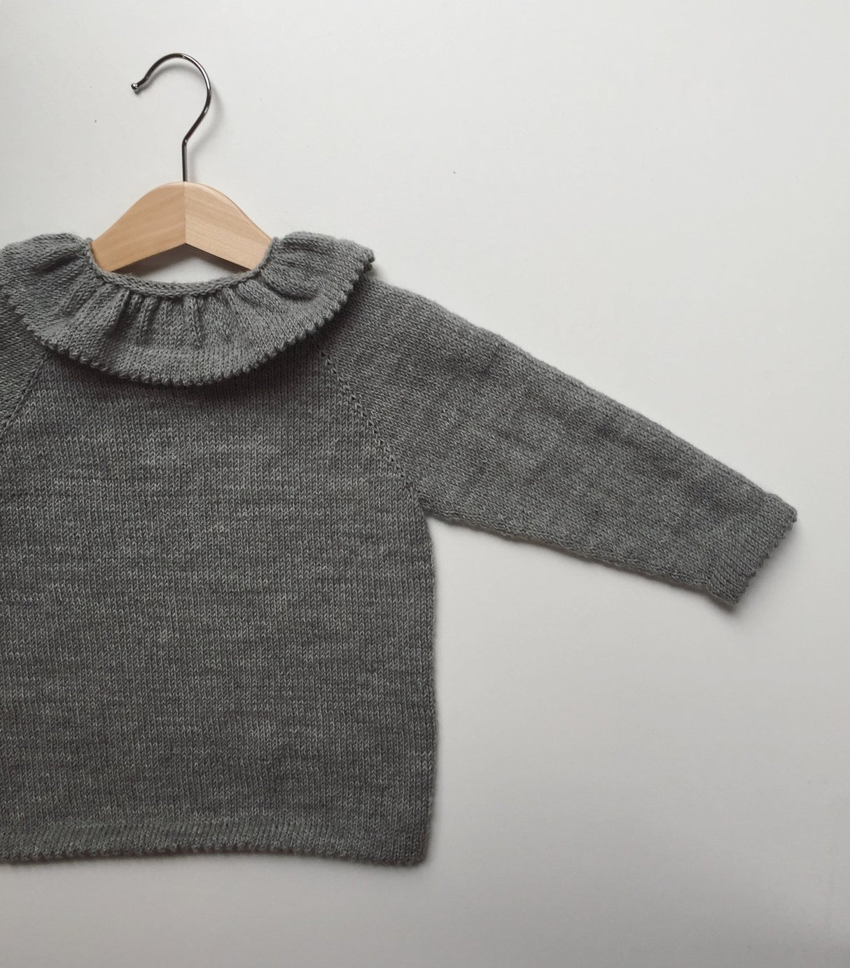 PetiteKnit - Dagmars blus